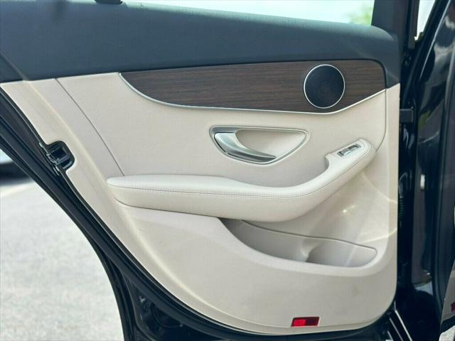 Photo of 2021 Black Mercedes-Benz C-Class