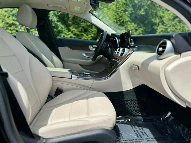 Photo of 2021 Black Mercedes-Benz C-Class