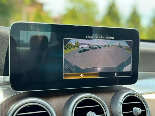 Photo of 2021 Black Mercedes-Benz C-Class