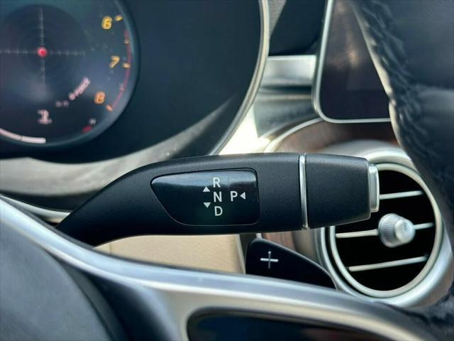 Photo of 2021 Black Mercedes-Benz C-Class