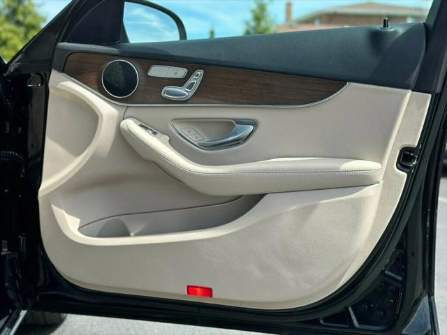 Photo of 2021 Black Mercedes-Benz C-Class