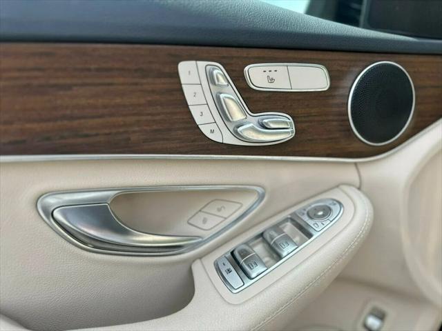 Photo of 2021 Black Mercedes-Benz C-Class