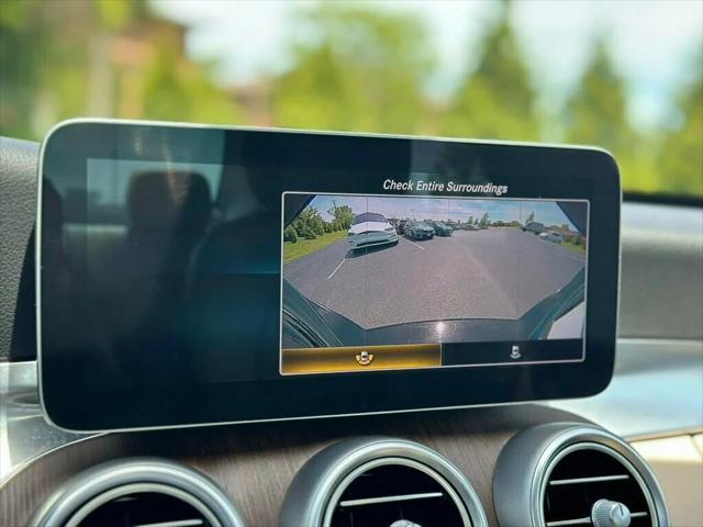 Photo of 2021 Black Mercedes-Benz C-Class