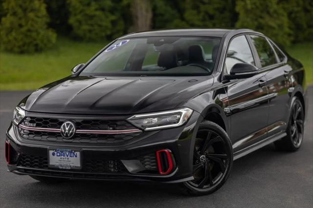 2024 Volkswagen Jetta Gli