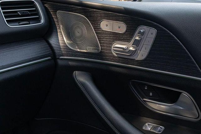 Photo of 2022 Selenite Grey Metallic Mercedes-Benz GLE 350