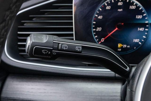 Photo of 2022 Selenite Grey Metallic Mercedes-Benz GLE 350