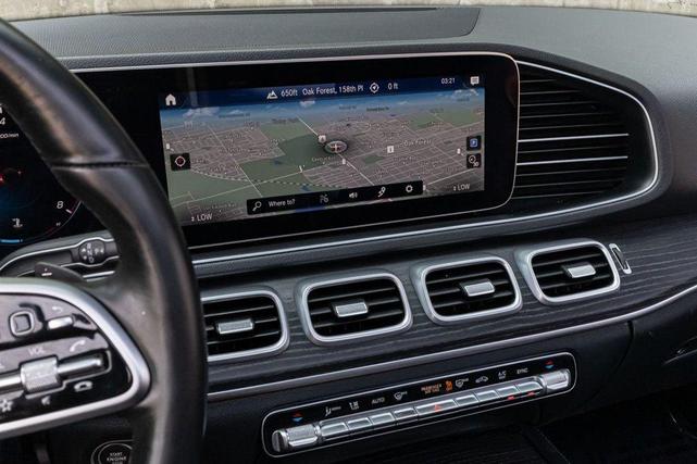 Photo of 2022 Selenite Grey Metallic Mercedes-Benz GLE 350