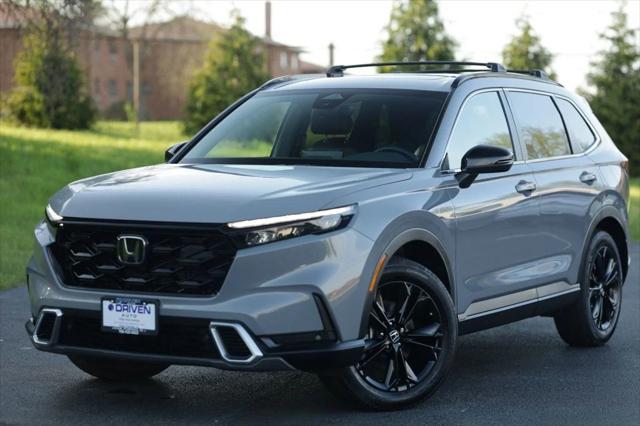 2025 Honda Cr-v Hybrid