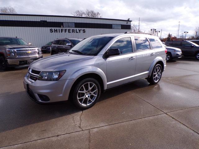 2017 Dodge Journey