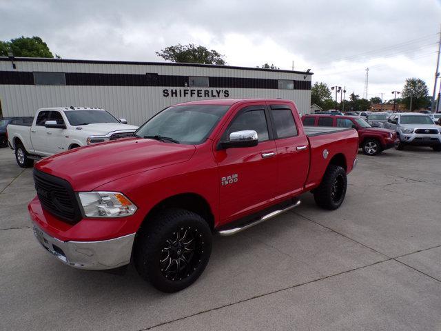 2018 RAM 1500