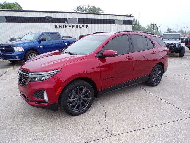 2022 Chevrolet Equinox