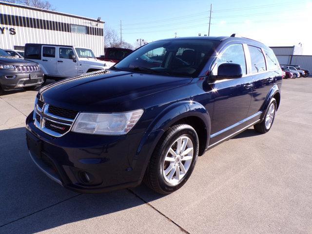 2019 Dodge Journey