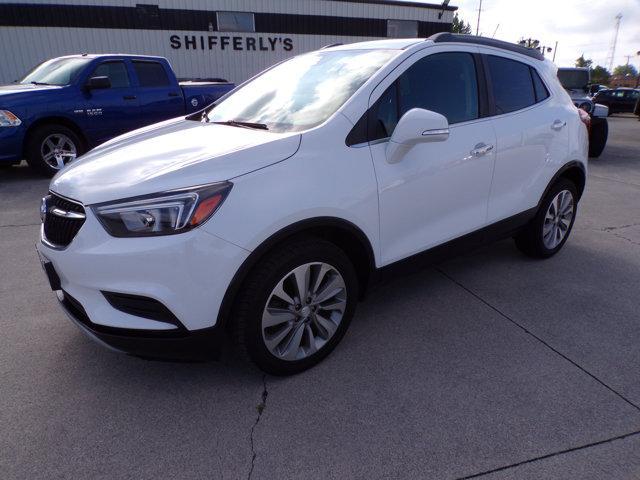 2019 Buick Encore