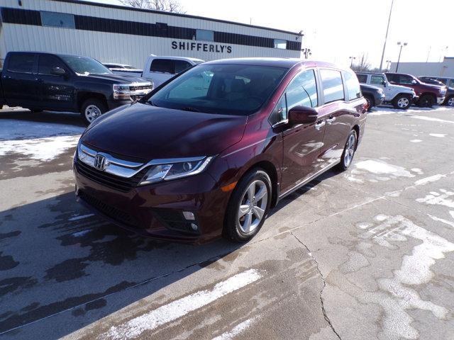 2019 Honda Odyssey