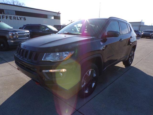 2017 Jeep New Compass