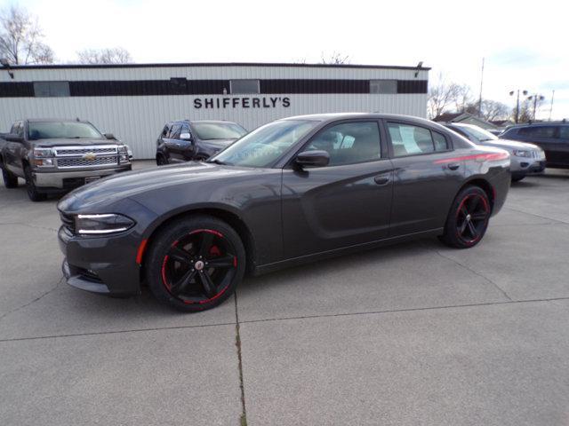 2018 Dodge Charger