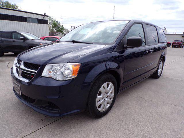 2016 Dodge Grand Caravan