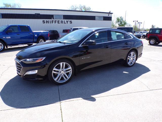 2021 Chevrolet Malibu
