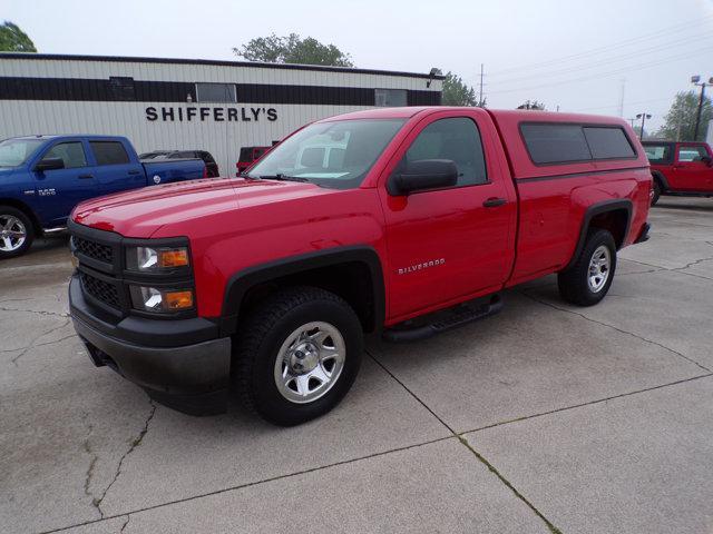 2015 Chevrolet Silverado 1500