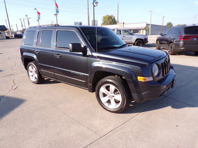 2014 Jeep Patriot