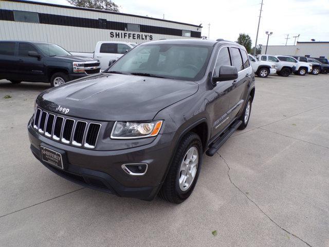 2016 Jeep Grand Cherokee