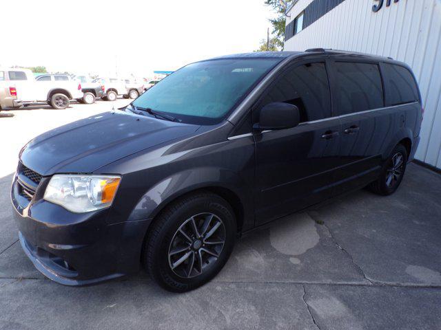 2017 Dodge Grand Caravan