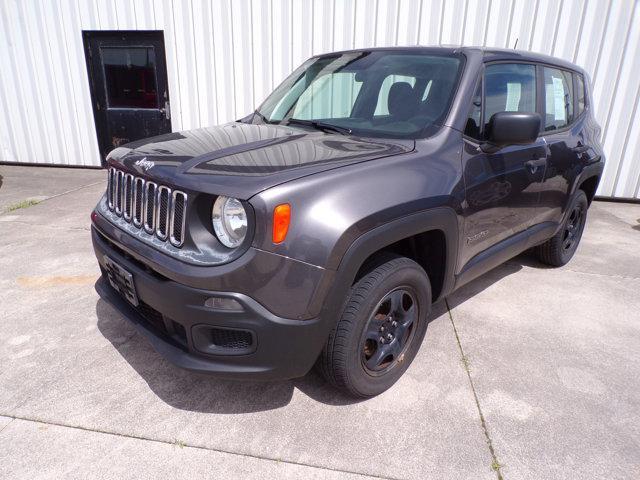 2018 Jeep Renegade