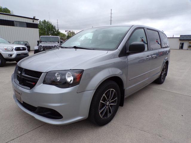 2015 Dodge Grand Caravan