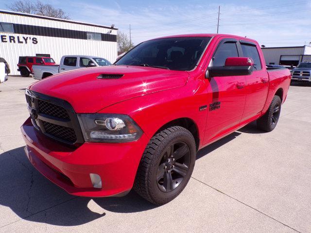 2017 RAM 1500