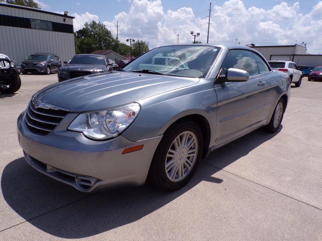 2008 Chrysler Sebring