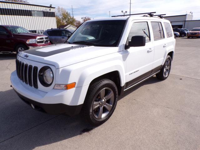 2016 Jeep Patriot