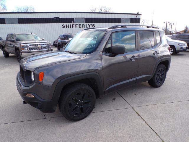 2018 Jeep Renegade