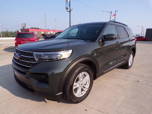 2023 Ford Explorer