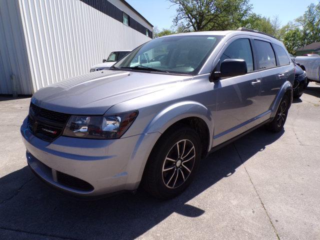 2017 Dodge Journey