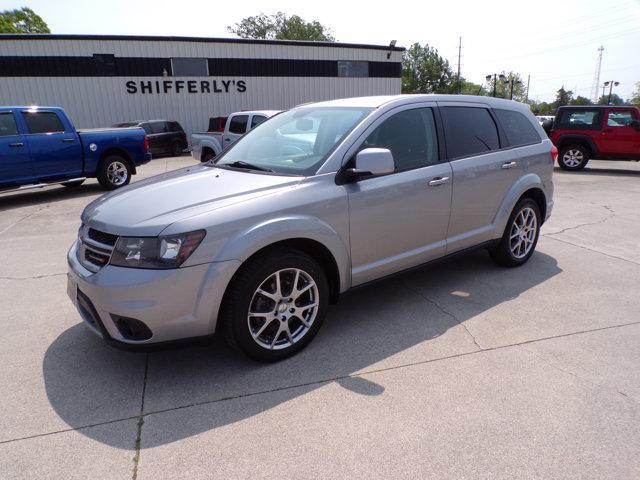 2017 Dodge Journey