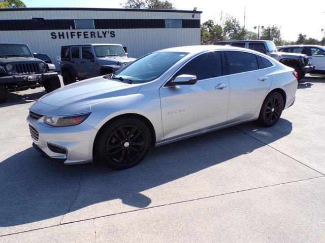 2018 Chevrolet Malibu