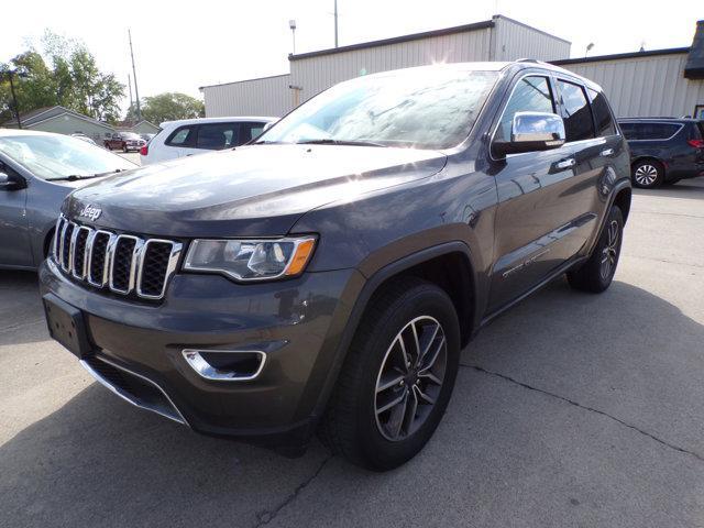 2019 Jeep Grand Cherokee