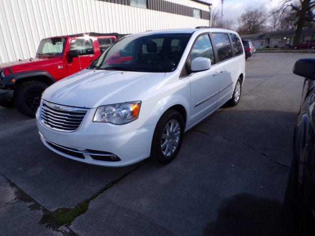 2016 Chrysler Town & Country