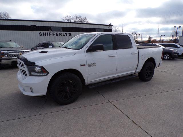 2013 RAM 1500