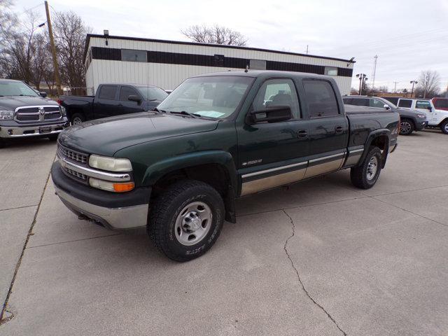 2001 Chevrolet Silverado 1500