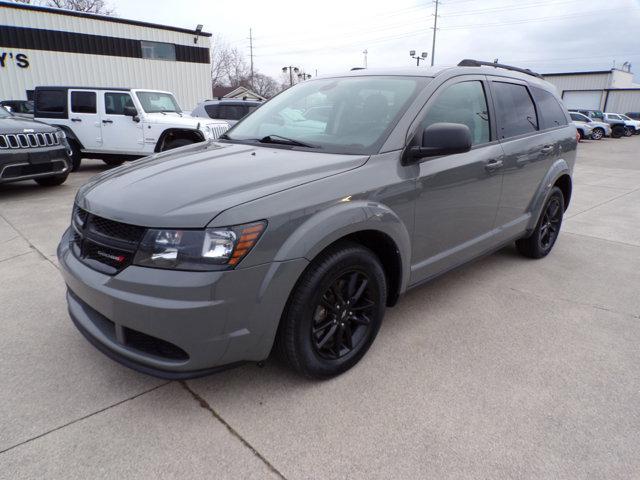 2020 Dodge Journey