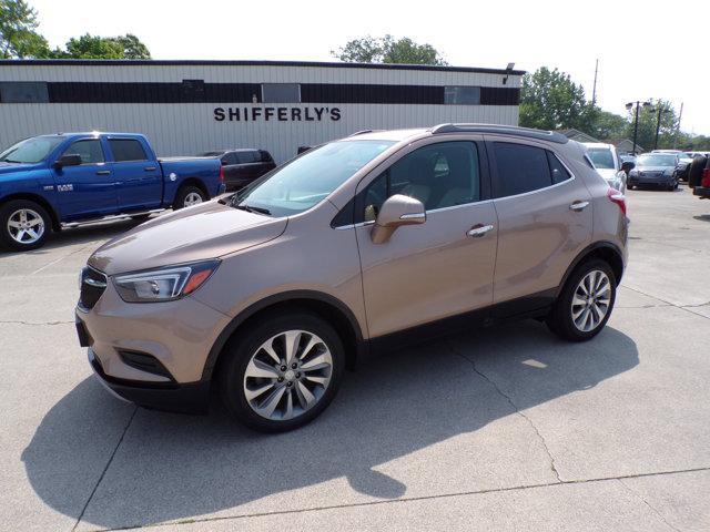 2019 Buick Encore