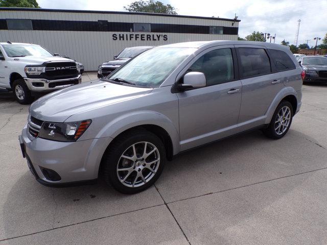 2019 Dodge Journey