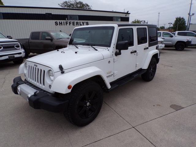 2015 Jeep Wrangler Unlimited