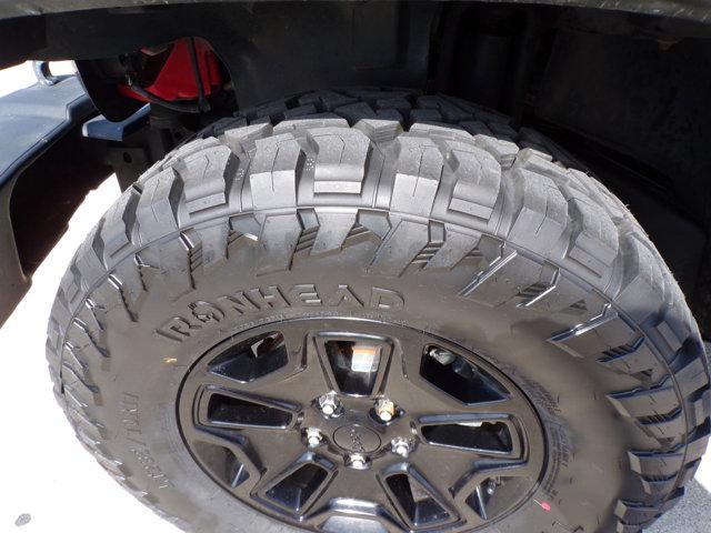 Photo of 2016 Firecracker Red Clearcoat Jeep Wrangler Unlimited