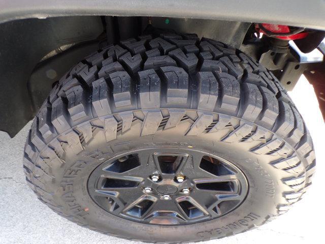 Photo of 2016 Firecracker Red Clearcoat Jeep Wrangler Unlimited