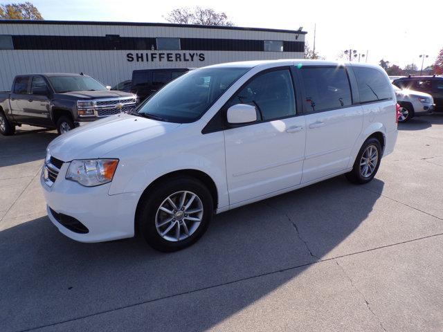 2016 Dodge Grand Caravan