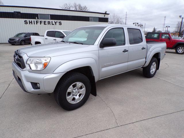 2013 Toyota Tacoma