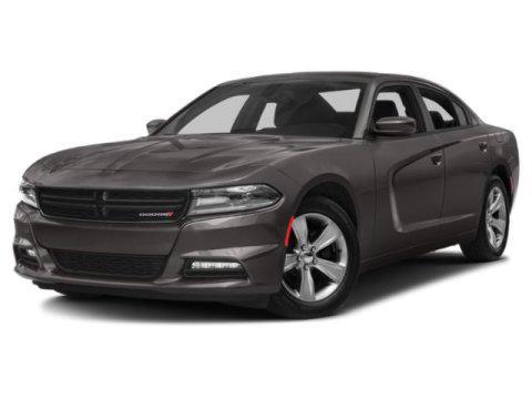 2018 Dodge Charger