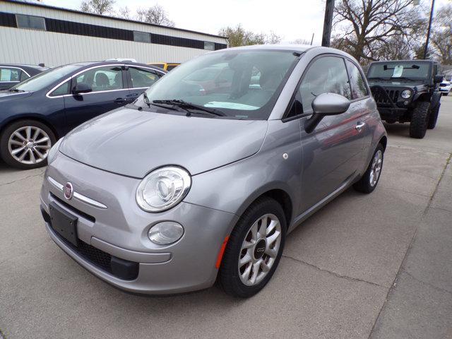 2017 Fiat 500